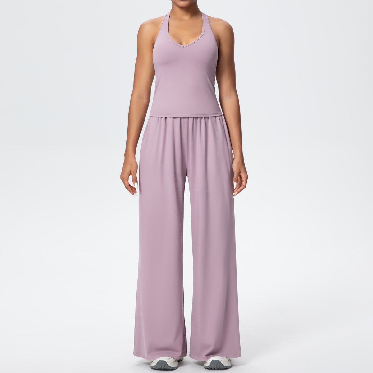 Brushed Yoga Wear Quick-Drying Breathable And Designed To Enhance Your Back