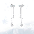 Niche Design High-End Aesthetic Minimalist Ear Cuff