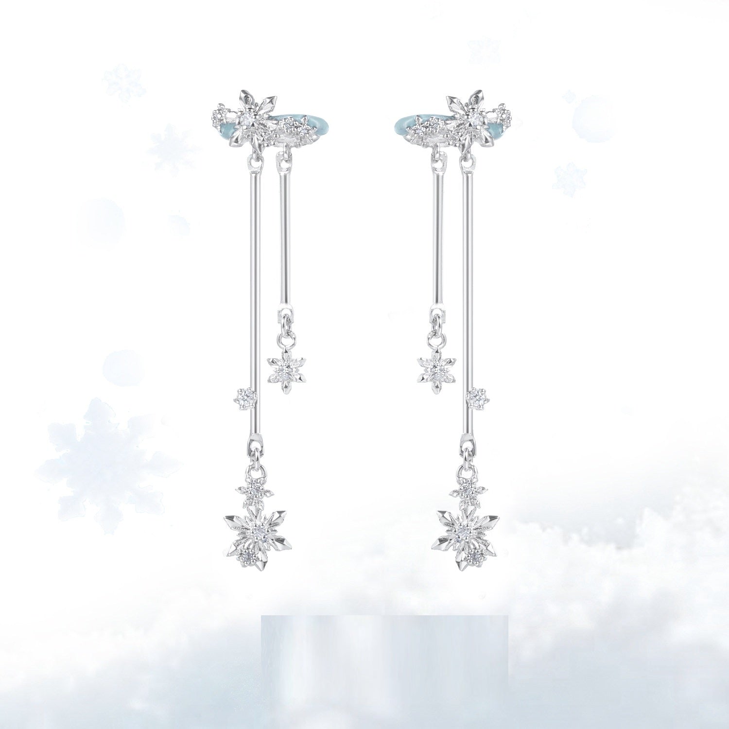 Niche Design High-End Aesthetic Minimalist Ear Cuff