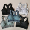 Wireless Push-Up Shake-Proof Bra