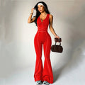 Seamless Fitness Apparel Sports Yoga Jumpsuit