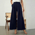 Trendy Stylish Wide-Leg Commuter Pants