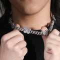 Cuban Chain High-End Light Luxury
