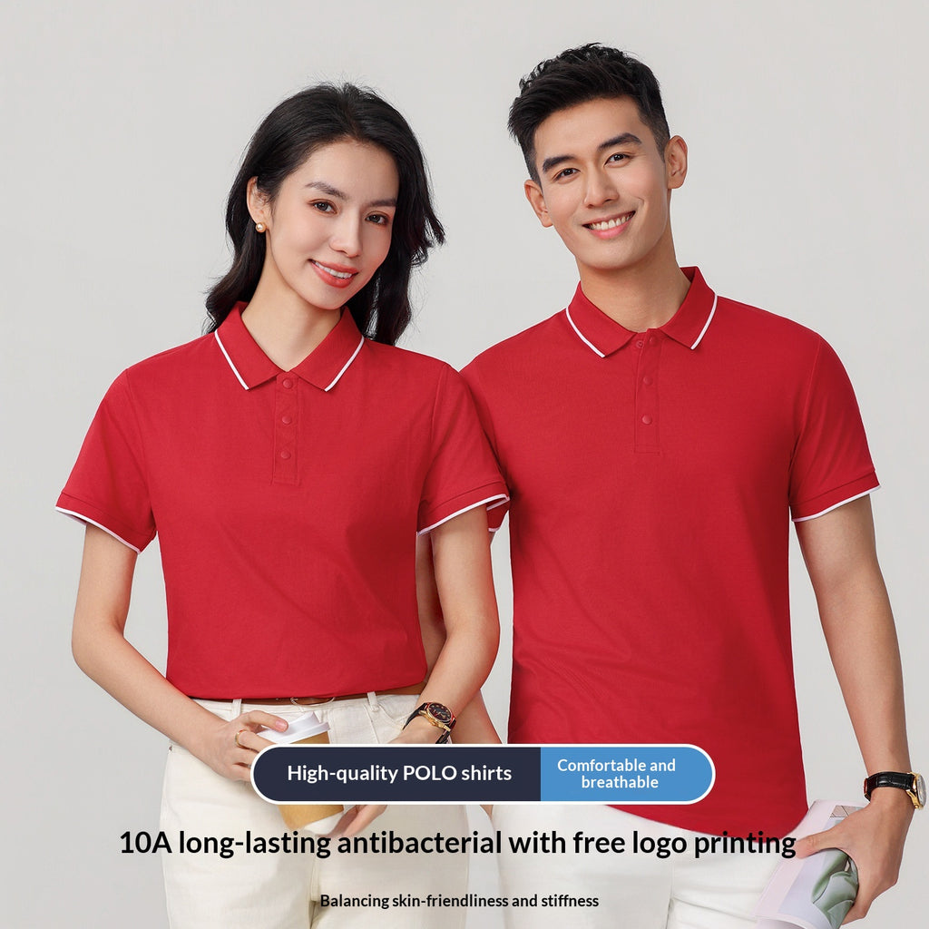 Women'S Summer Lapel Short Sleeves
