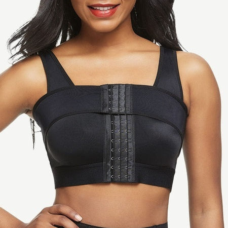 Post-Operative Posture Correction Bra For Large-Sized Women