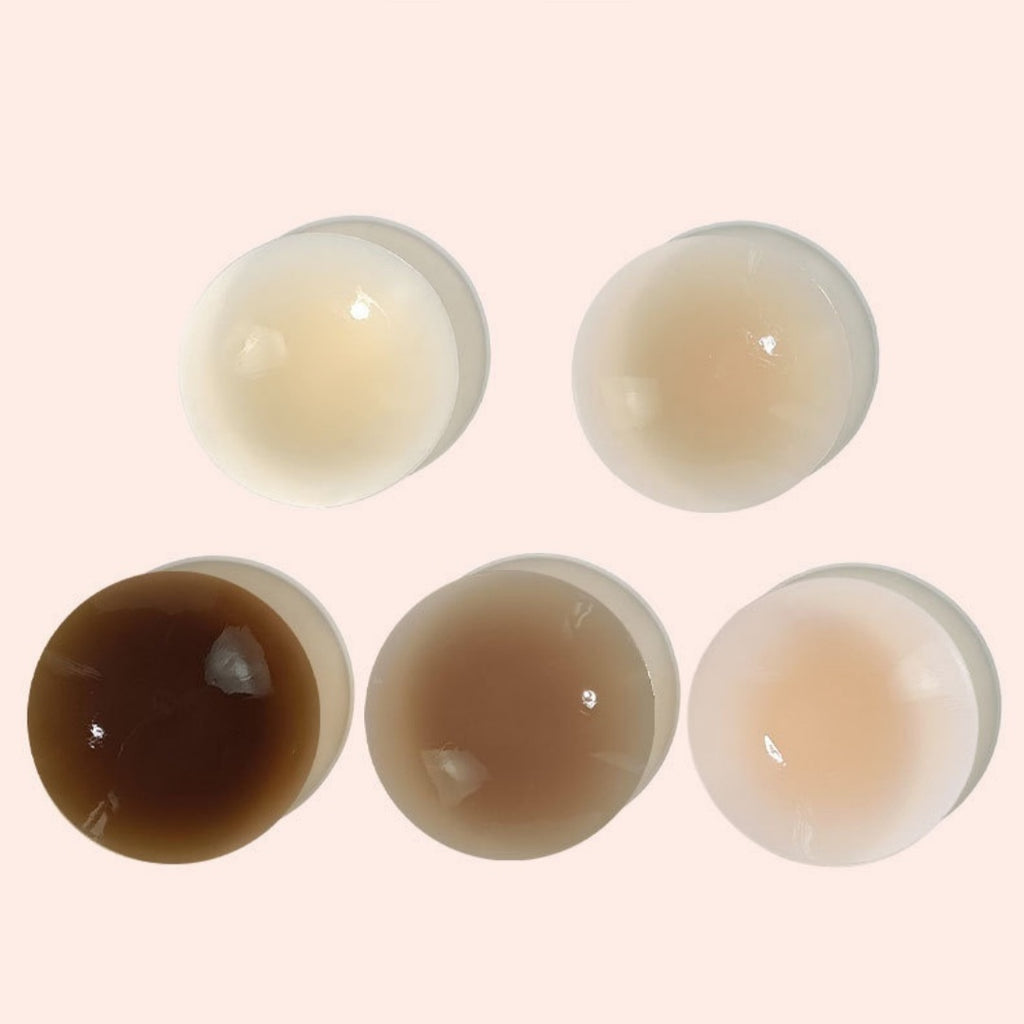 Silicone Nipple Covers Invisible Seamless Ultra-Thin, And Anti-Bump