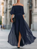 Off Shoulder Summer Dress Size 12