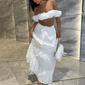 Casual Short Sleeve Pleat Skirt Outfit