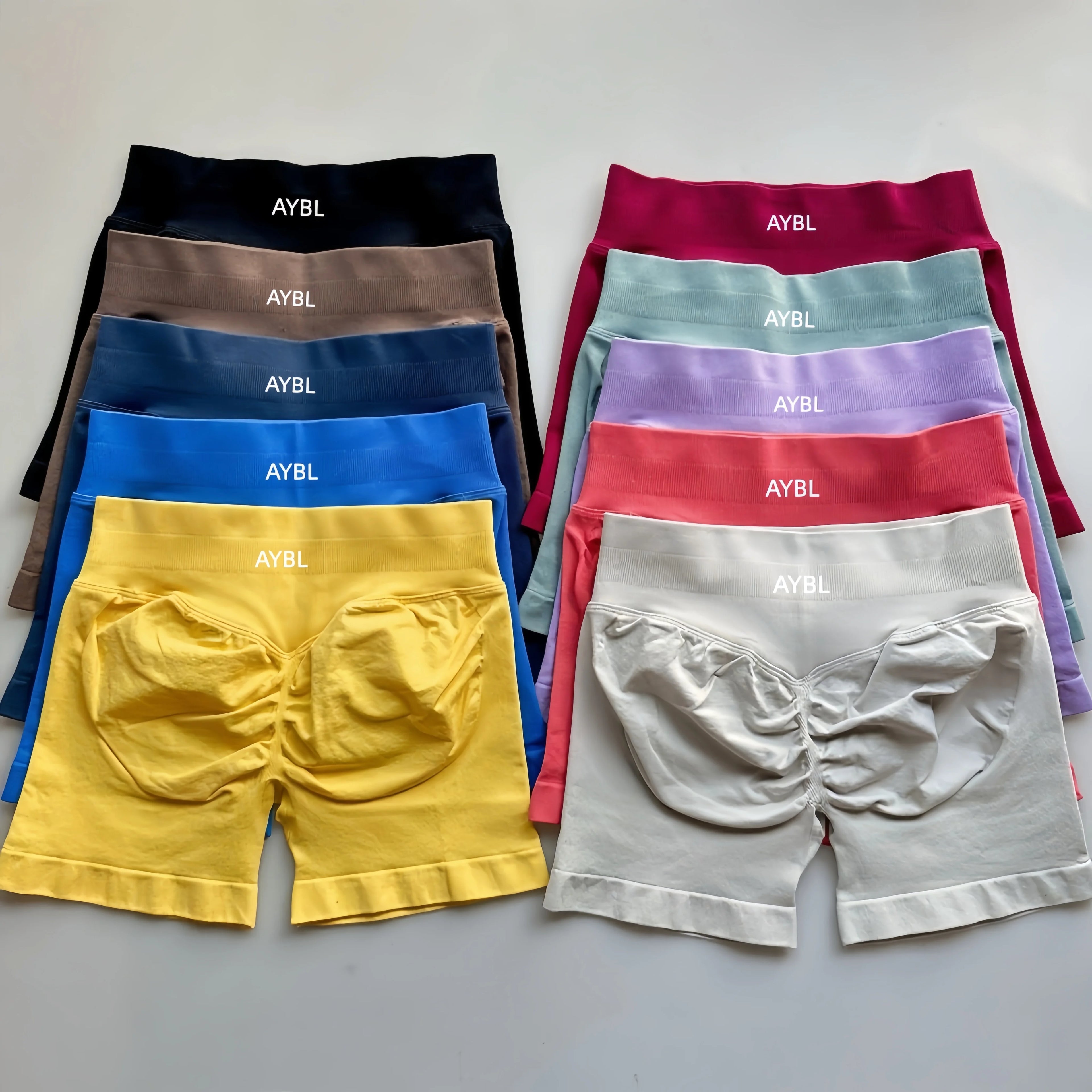 Fashion Adapt Seamless Shorts Women by Adapt