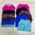 Vision Sports Bra Yoga Set Women by Adapt