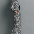 Blazer Coat & Wide Leg Pant Suit Size Women's Fashion