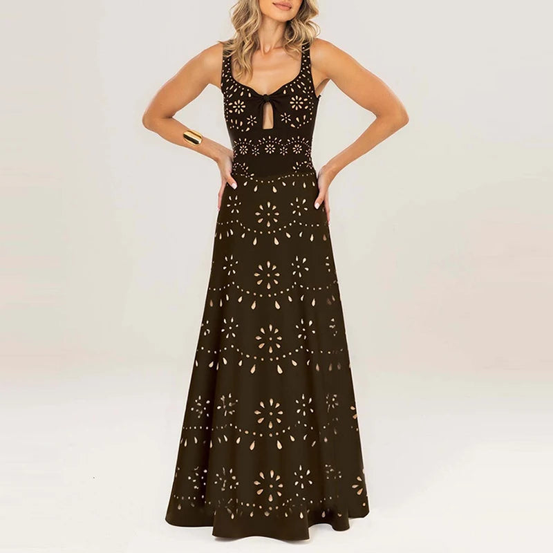 Off Shoulder Swimsuit Bodysuit & Long Skirt