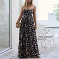 Sweet Style Long Dress