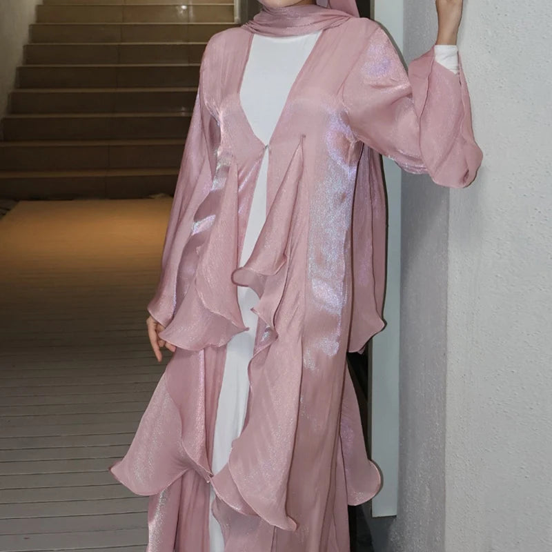 Long Sleeve Robe Cardigan Size Women's Fashion