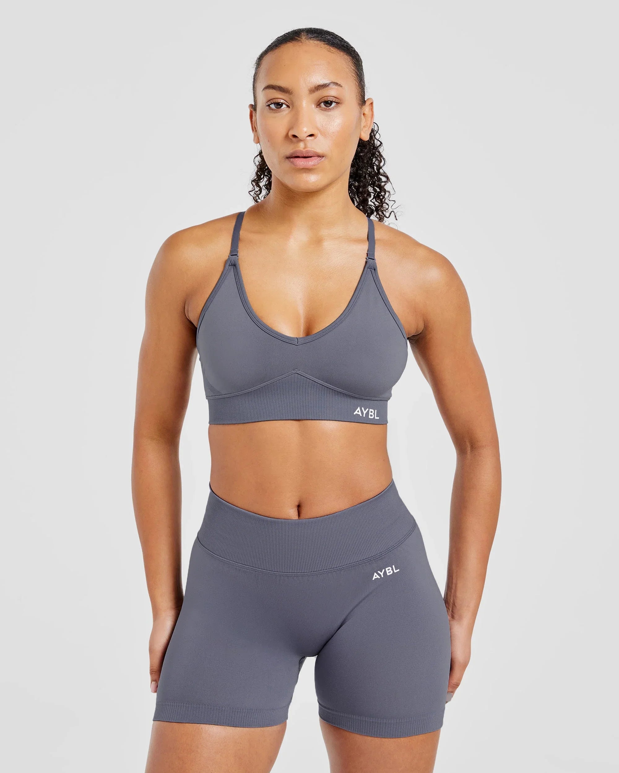 Impact Shorts Women Seamless Sports Set by Adapt