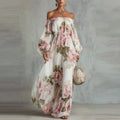 One Shoulder Hight Waist Holiday Dress