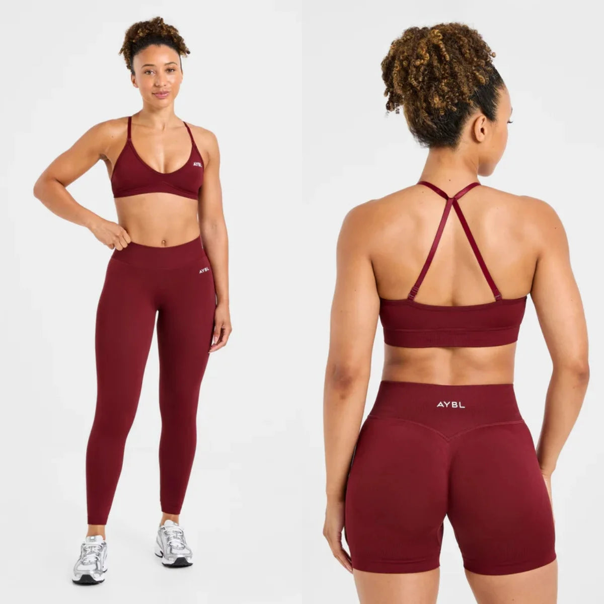 Women's Sports Yoga Adapt Seamless Leggings by Adapt