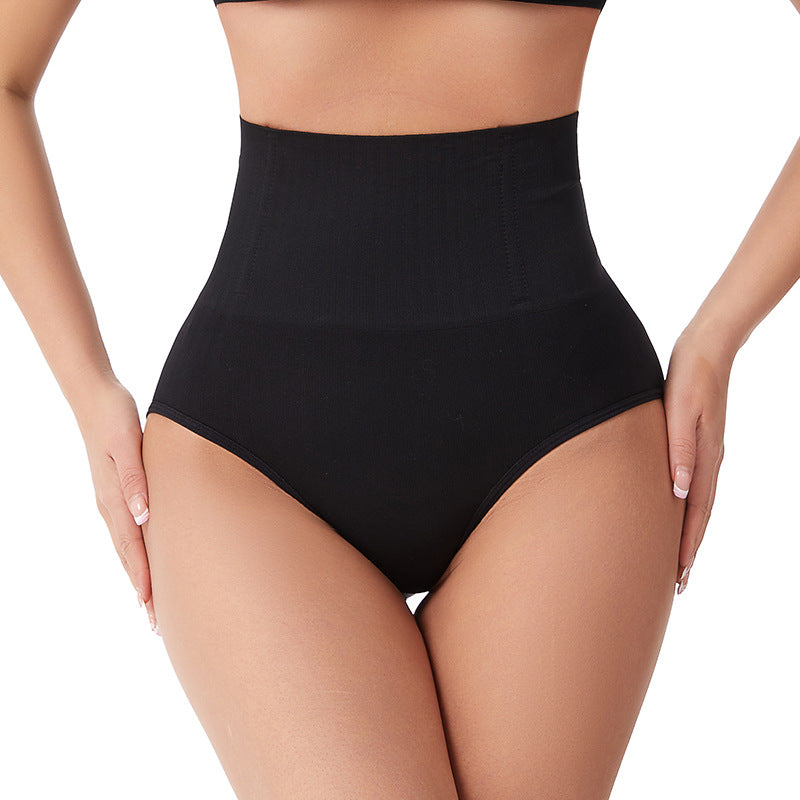 Postpartum High-Waisted Tummy-Control And Butt-Lifting Panties