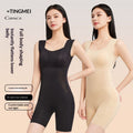 Women's One-Piece Shapewear Bodysuitno Bra Required