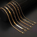 Women's Set Multi-Layer Chain Minimalist Bracelet