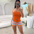 Women's New Sweater And Fashionable Knit Set