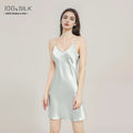 Women's Simple Summer Plus-Size Strap Mini Dress