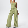 Brushed Yoga Wear Quick-Drying Breathable And Designed To Enhance Your Back