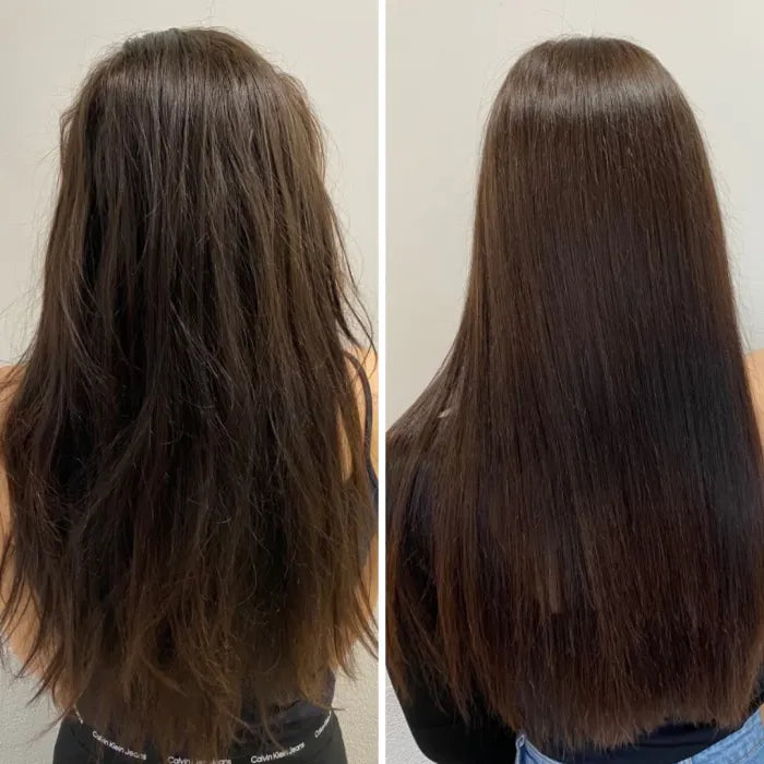 Achieve Sleek Styles with Straight Hair Cream for Frizz Control