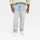 Goodfellow & Co Men Tall Athletic Fit Ankle Relaxed JeansOpens in a new window or tab