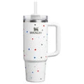 Stanley 30 oz Stainless Steel H2.0 FlowState Quencher Tumbler Starry SparkleOpens in a new window or tab
