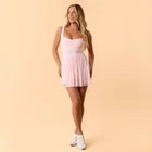 Blogilates Women Sweetheart Ballerina DressOpens in a new window or tab