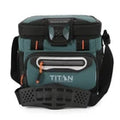 Titan by Arctic Zone 9 Cans/6qt Zipperless HardBody Cooler - Jungle HuntOpens in a new window or tab