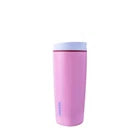 Owala 20oz SmoothSip Slider Stainless Steel Travel Mug - Kickflip:Opens in a new window or tab