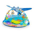 Disney Baby Finding Nemo Mr. Ray Ocean Lights Activity GymOpens in a new window or tab