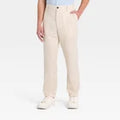 Men Seersucker E-Waist Trousers - Goodfellow & CoOpens in a new window or tab