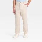 Men Seersucker E-Waist Trousers - Goodfellow & CoOpens in a new window or tab