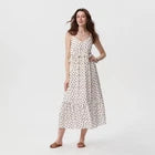 Women Tiered Midi A-Line Dress - A New DayOpens in a new window or tab