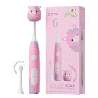 ORDO Sonic Kids' Rechargeable Toothbrush - Squishmallows Patty - AssortedOpens in a new window or tab