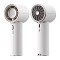 JISULIFE Handheld Portable Fan Pro1 Mini Starry WhiteOpens in a new window or tab