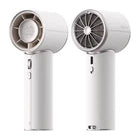 JISULIFE Handheld Portable Fan Pro1 Mini Starry WhiteOpens in a new window or tab