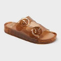 Women Gemma Sandals with Memory Foam Insole - Shade & ShoreOpens in a new window or tab