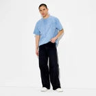 Men Baggy Leg Jeans - Original UseOpens in a new window or tab
