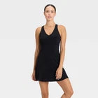Women Everyday Soft Ruffle Dress - All In MotionOpens in a new window or tab