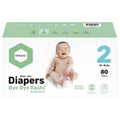 Parasol Clear+Dry Natural Disposable DiapersOpens in a new window or tab