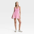 Women Smocked Active Dress - JoyLabOpens in a new window or tab
