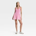 Women Smocked Active Dress - JoyLabOpens in a new window or tab