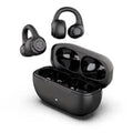 JLab Flex True Wireless Bluetooth Open-Ear Earbuds - BlackOpens in a new window or tab