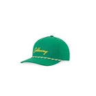 Callaway Birdie Putt Rope Hat - Green/YellowOpens in a new window or tab