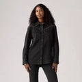 Levi Women Sawyer Western ShirtOpens in a new window or tab