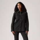 Levi Women Sawyer Western ShirtOpens in a new window or tab